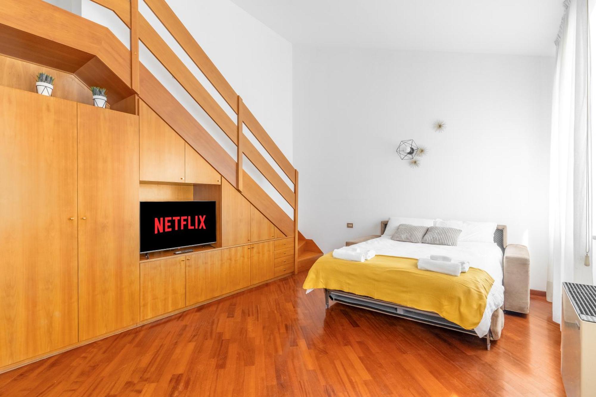 Central Luxurious Apartment Duomo A/C-Wi-Fi Free 米兰 外观 照片