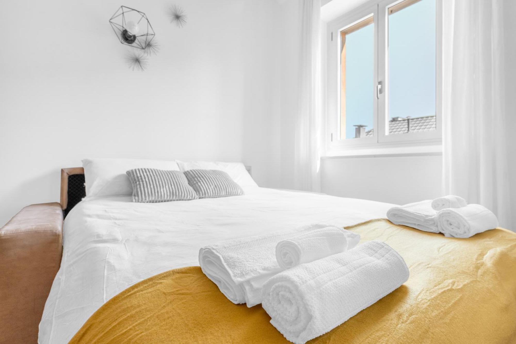 Central Luxurious Apartment Duomo A/C-Wi-Fi Free 米兰 外观 照片
