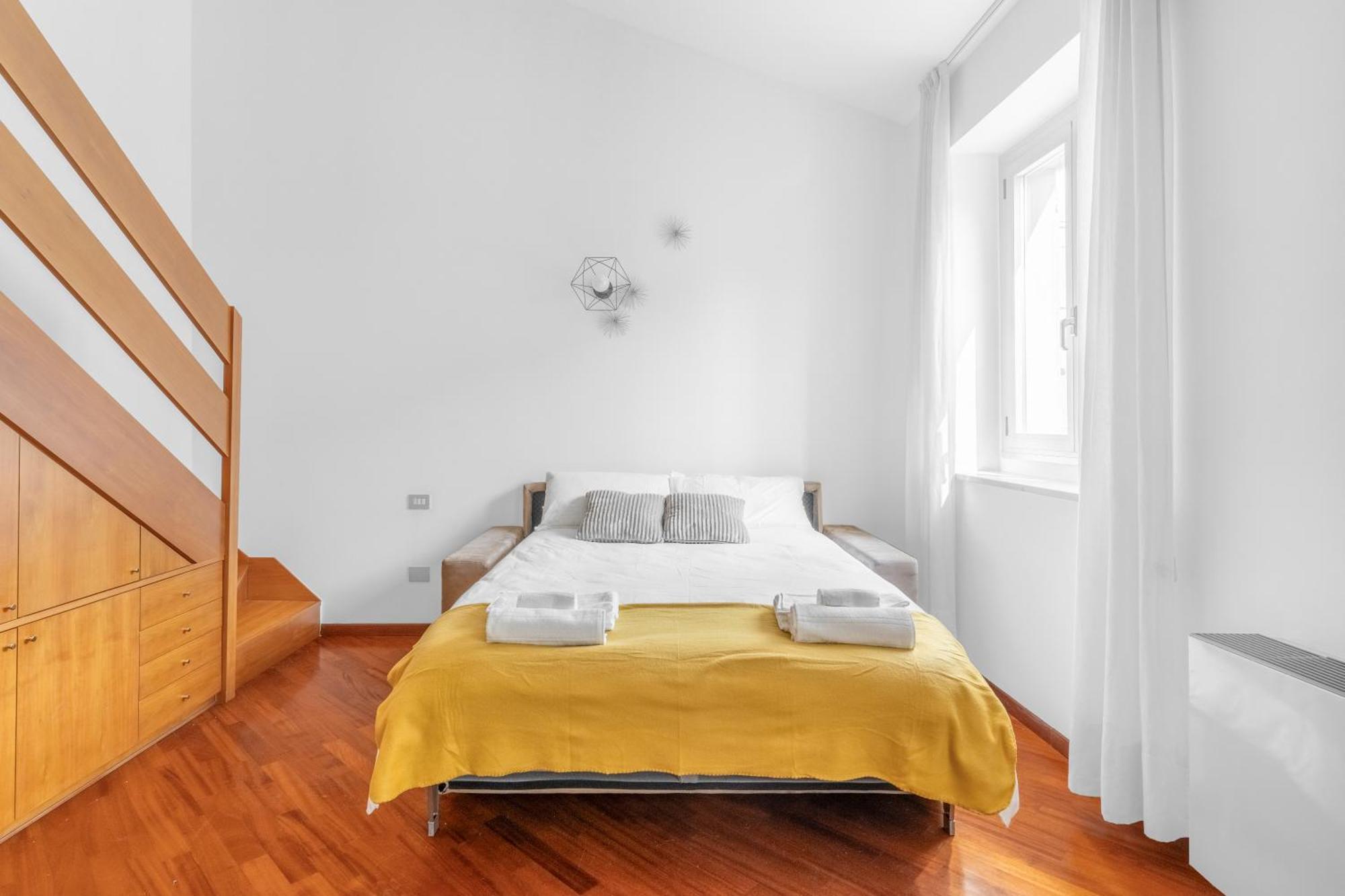 Central Luxurious Apartment Duomo A/C-Wi-Fi Free 米兰 外观 照片