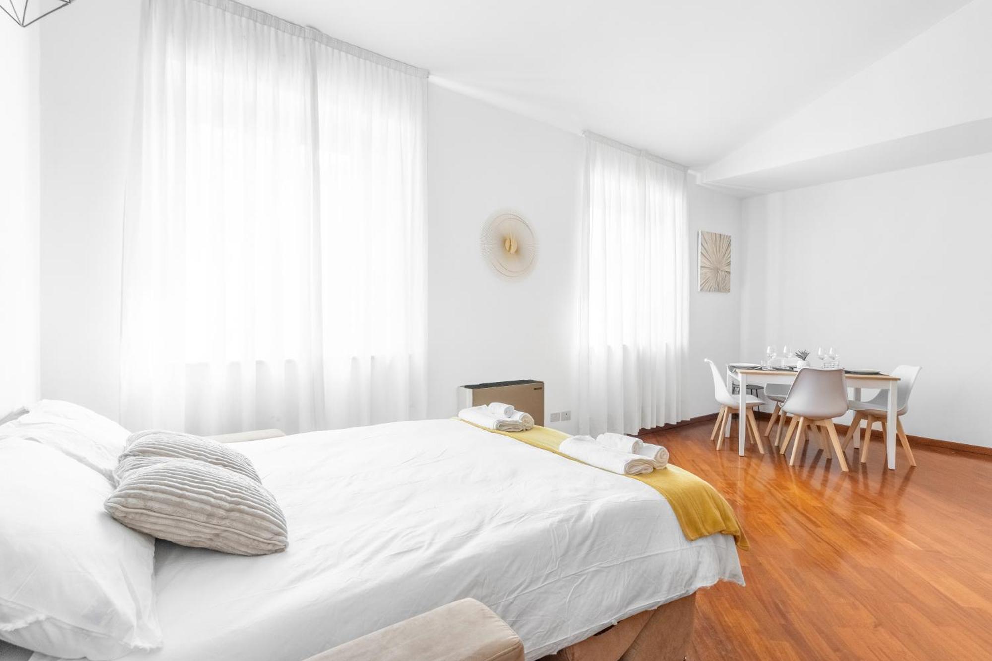Central Luxurious Apartment Duomo A/C-Wi-Fi Free 米兰 外观 照片