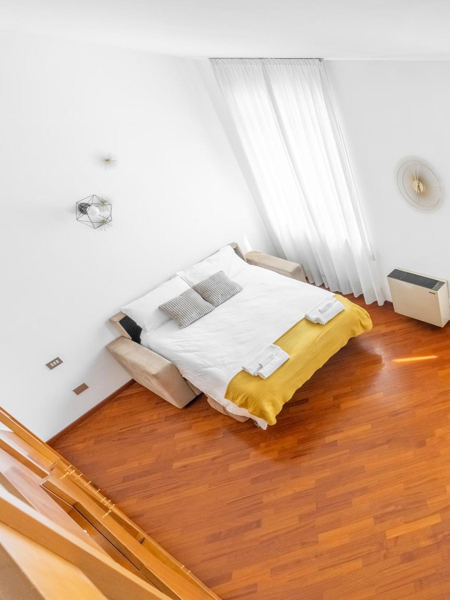 Central Luxurious Apartment Duomo A/C-Wi-Fi Free 米兰 外观 照片