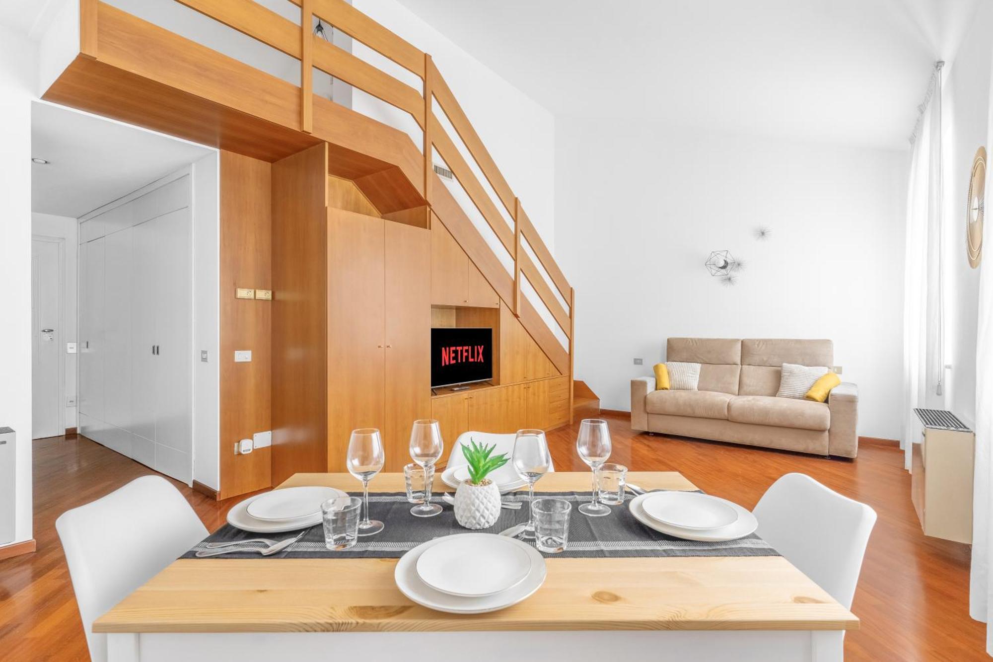 Central Luxurious Apartment Duomo A/C-Wi-Fi Free 米兰 外观 照片