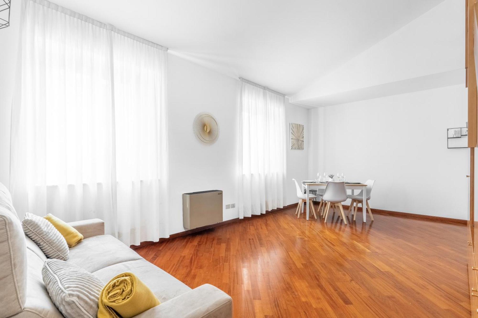 Central Luxurious Apartment Duomo A/C-Wi-Fi Free 米兰 外观 照片